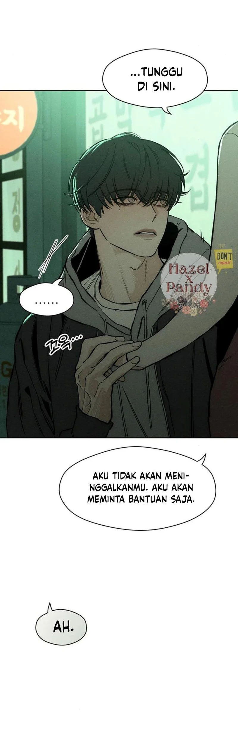 Tears on a Withered Flower Chapter 17 Gambar 62