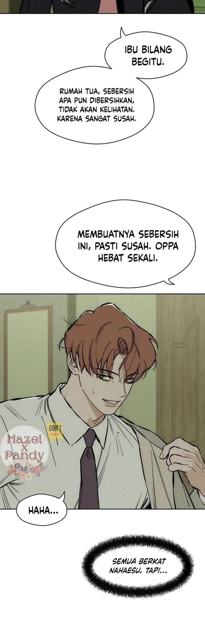 Tears on a Withered Flower Chapter 17 Gambar 3