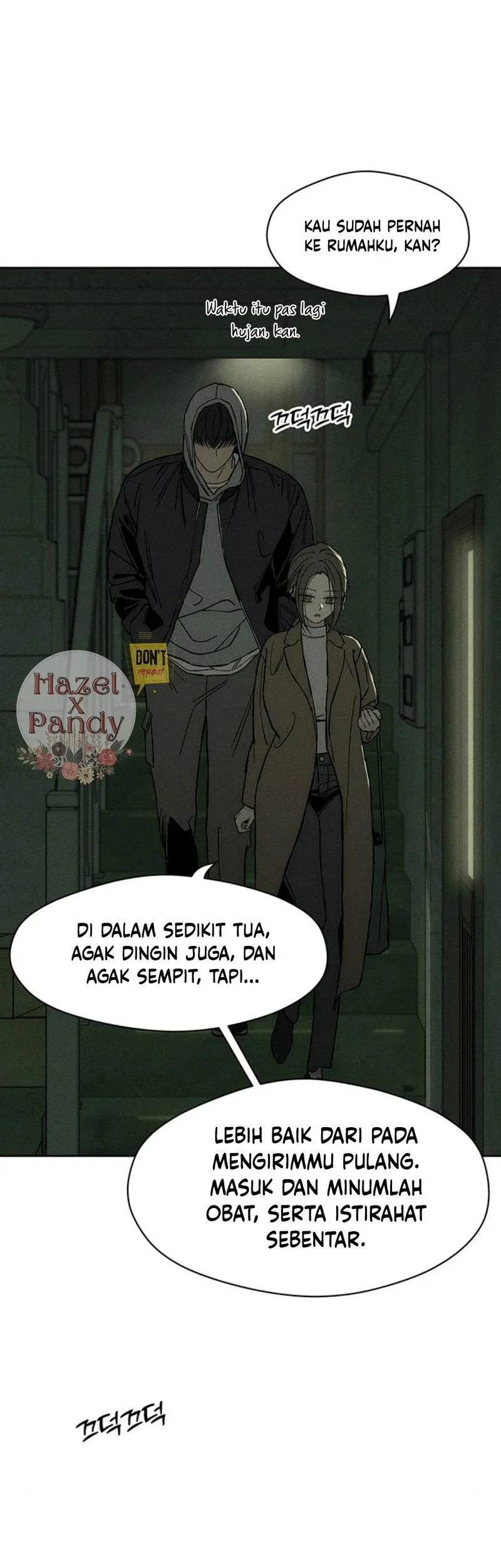 Tears on a Withered Flower Chapter 17 Gambar 79