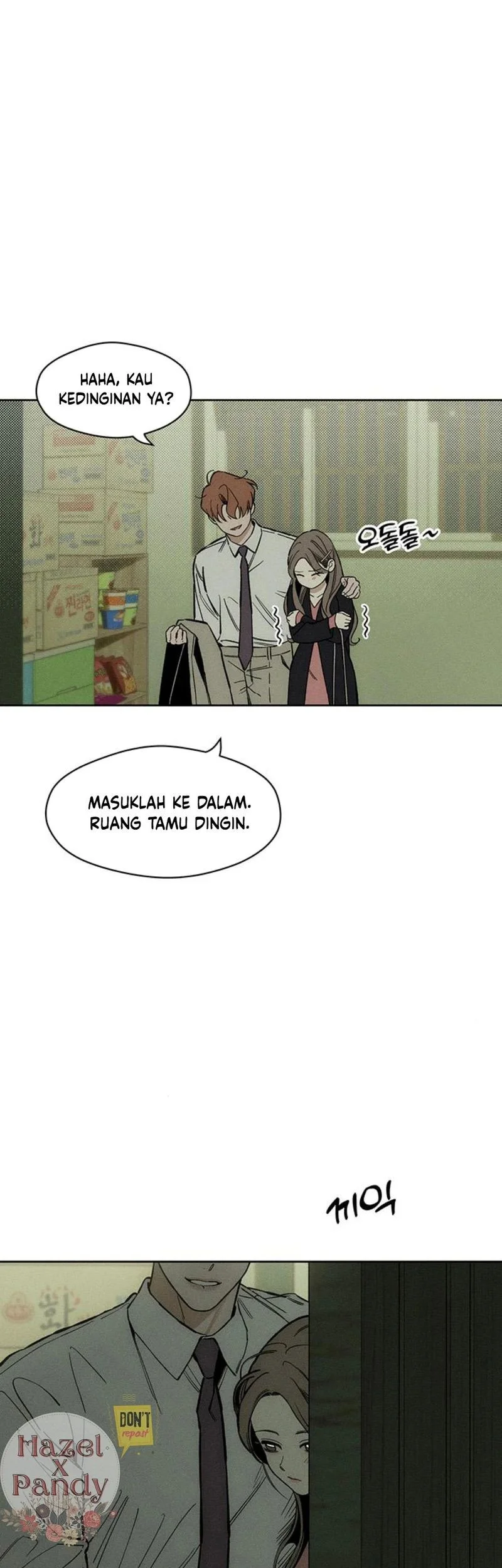 Tears on a Withered Flower Chapter 17 Gambar 5