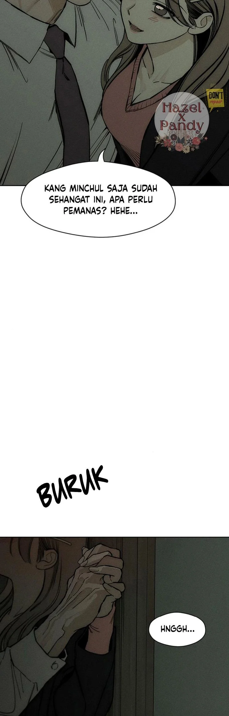 Tears on a Withered Flower Chapter 17 Gambar 7