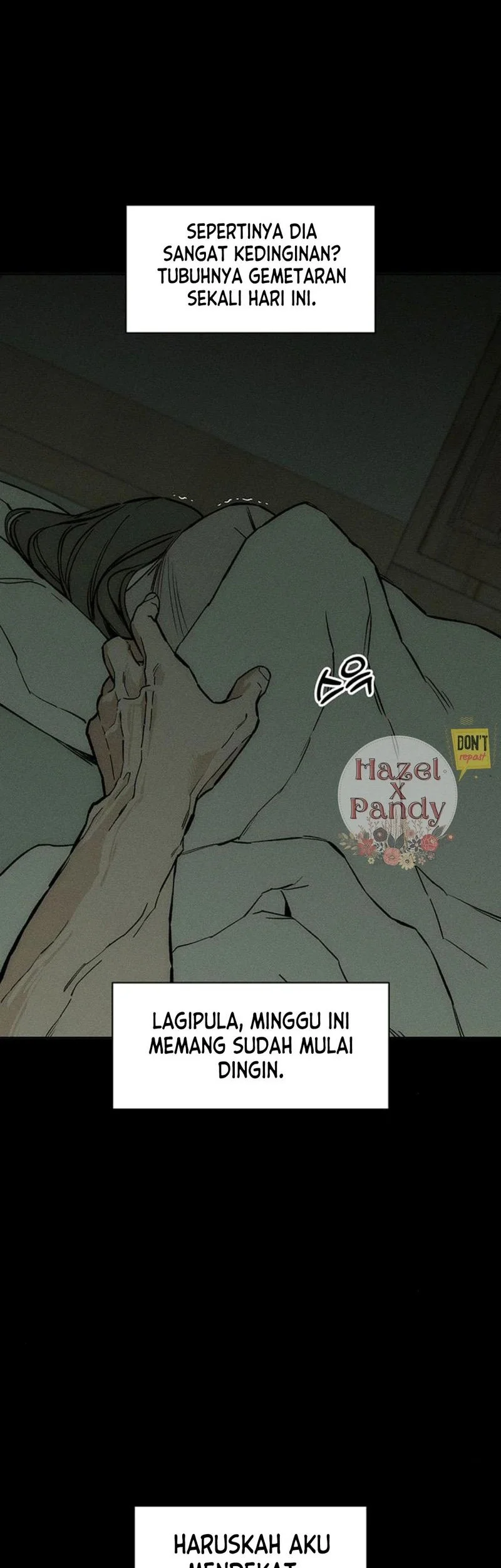 Tears on a Withered Flower Chapter 17 Gambar 10