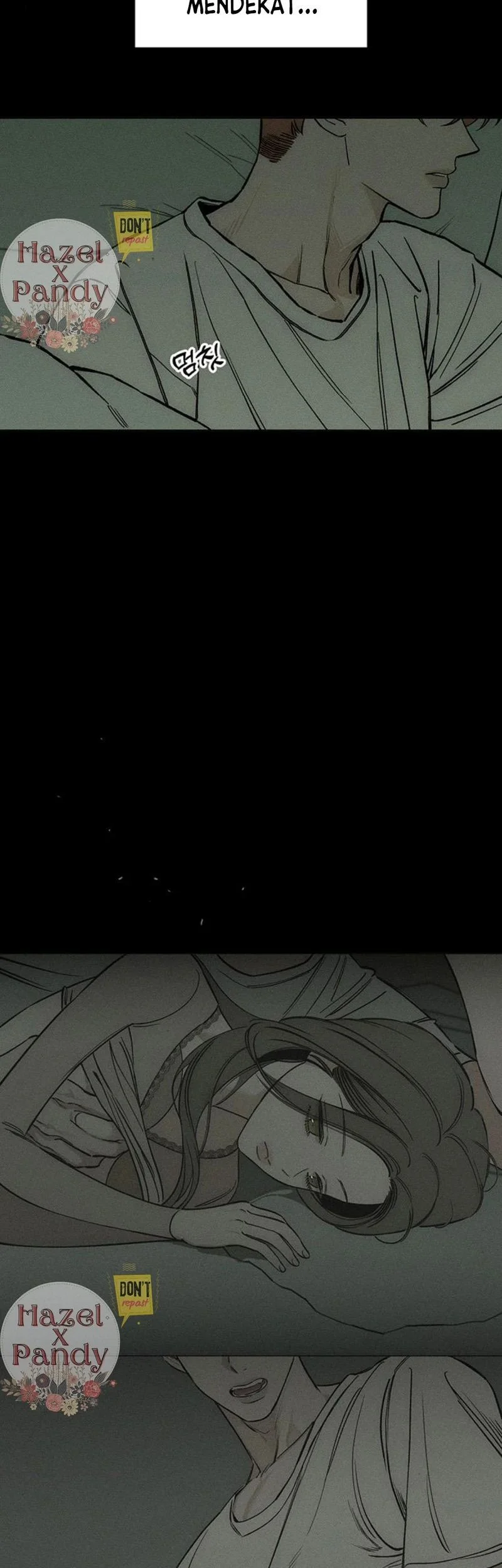 Tears on a Withered Flower Chapter 17 Gambar 11