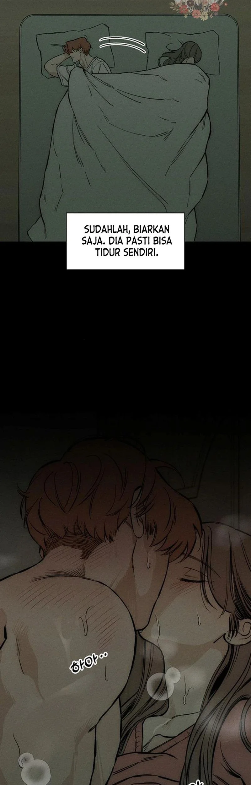 Tears on a Withered Flower Chapter 17 Gambar 14