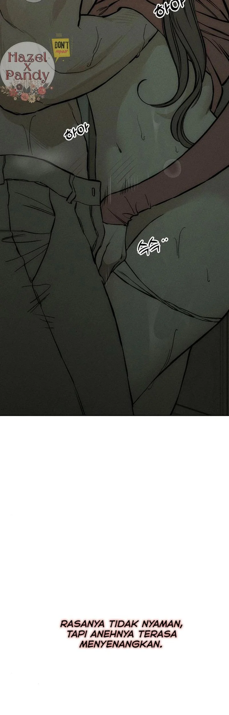 Tears on a Withered Flower Chapter 17 Gambar 15