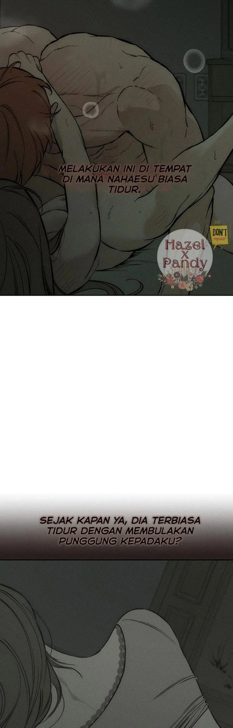 Tears on a Withered Flower Chapter 17 Gambar 17