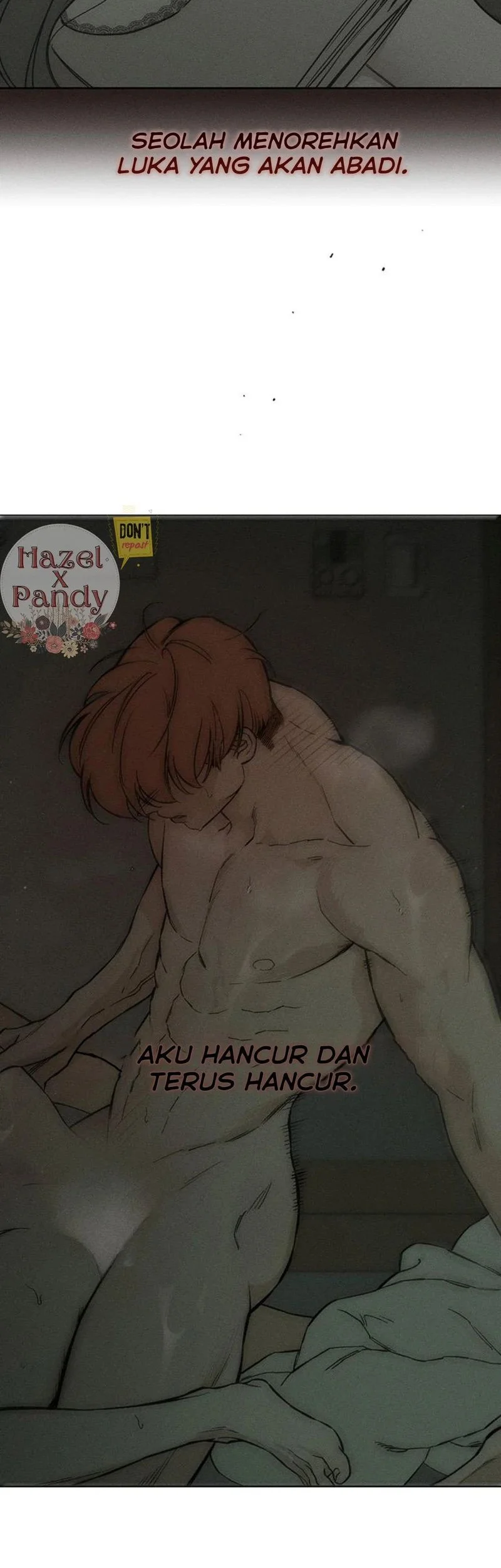 Tears on a Withered Flower Chapter 17 Gambar 18