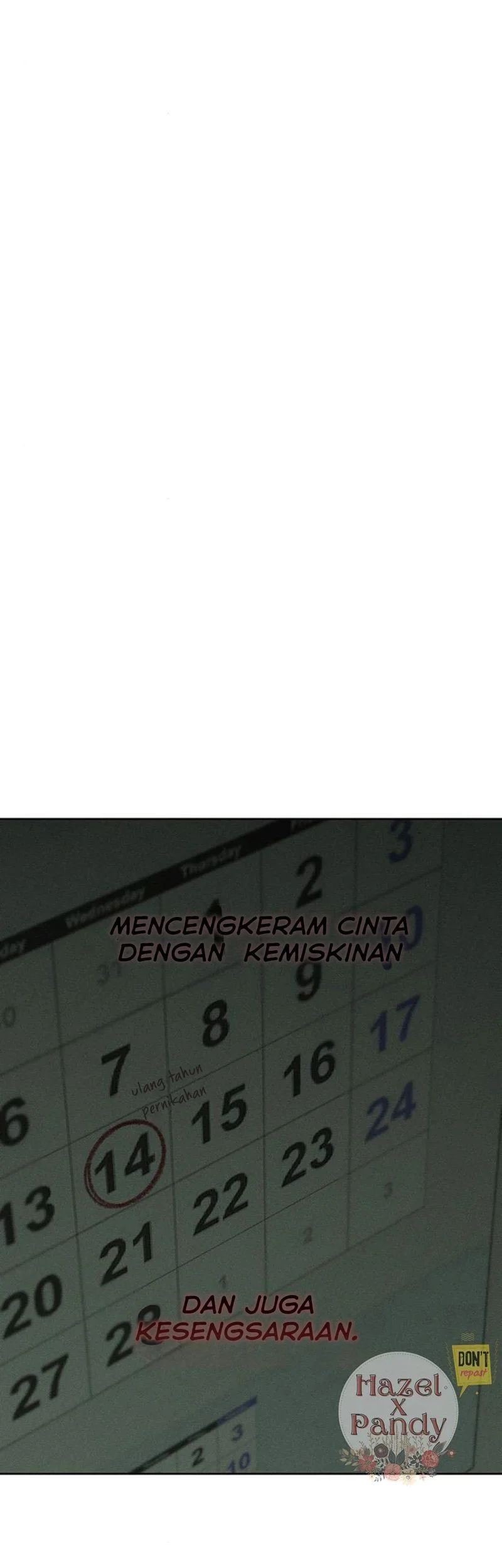 Tears on a Withered Flower Chapter 17 Gambar 21