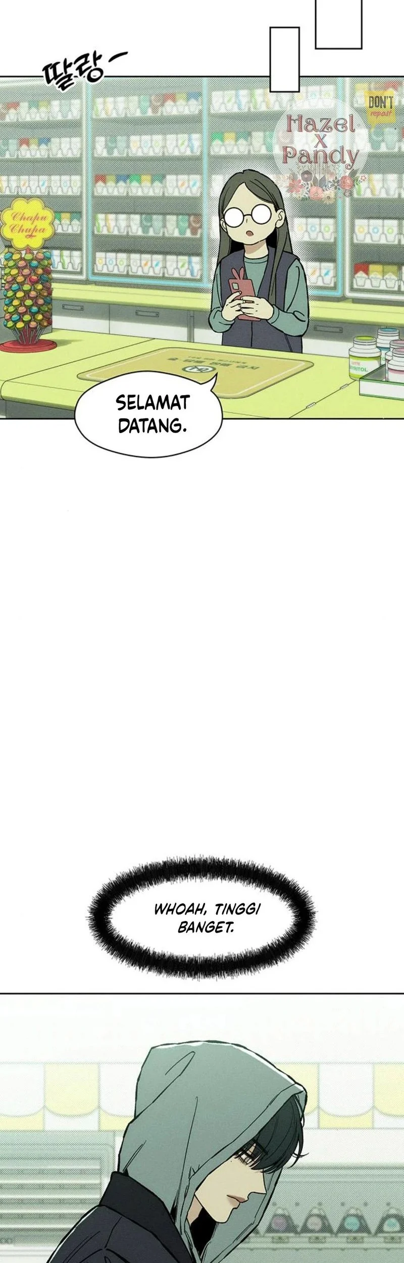 Tears on a Withered Flower Chapter 17 Gambar 26