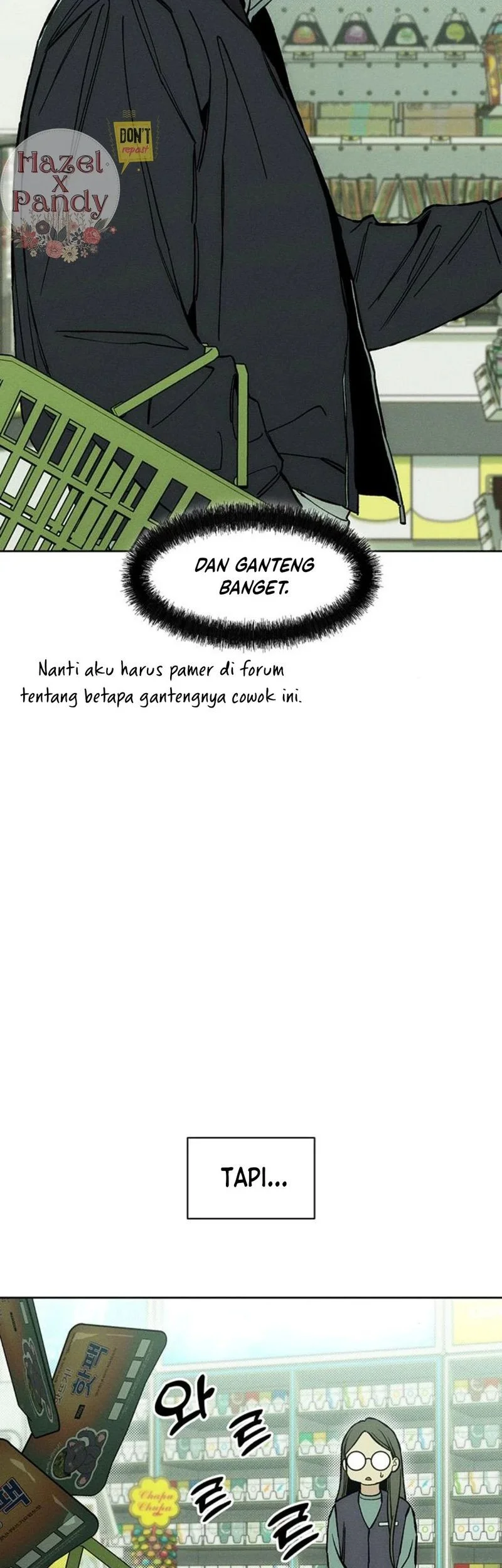 Tears on a Withered Flower Chapter 17 Gambar 27