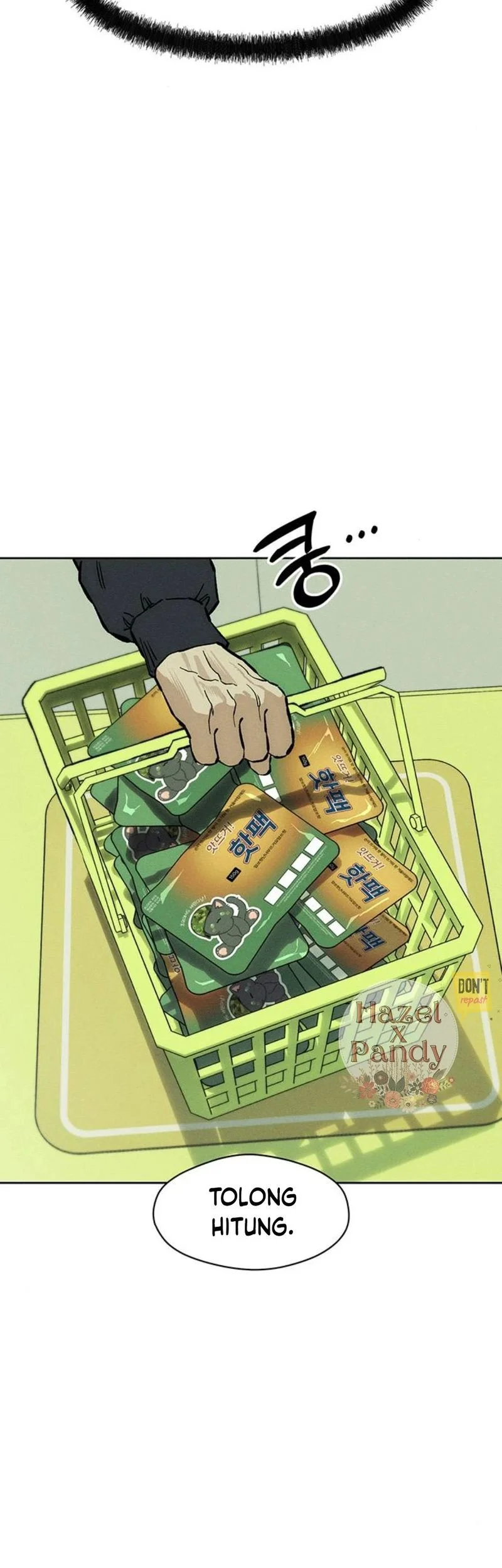 Tears on a Withered Flower Chapter 17 Gambar 29