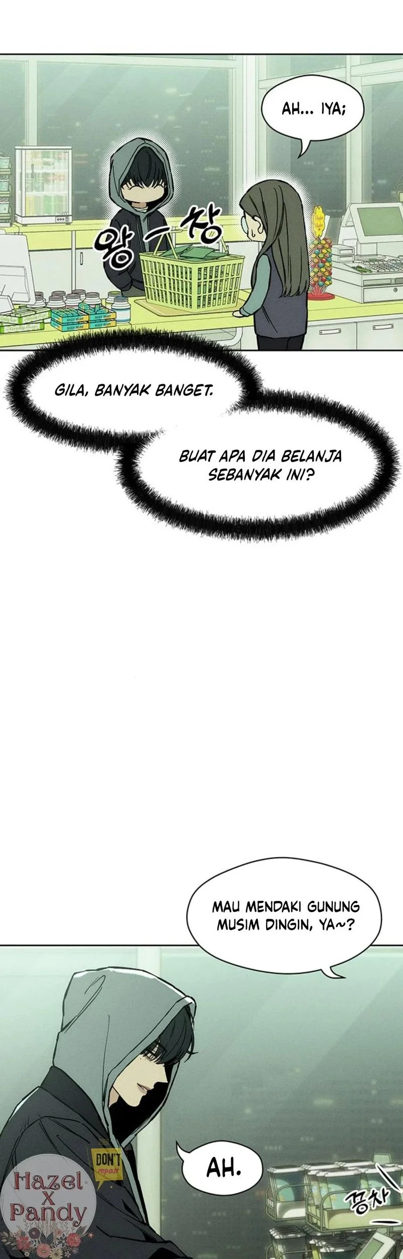 Tears on a Withered Flower Chapter 17 Gambar 30