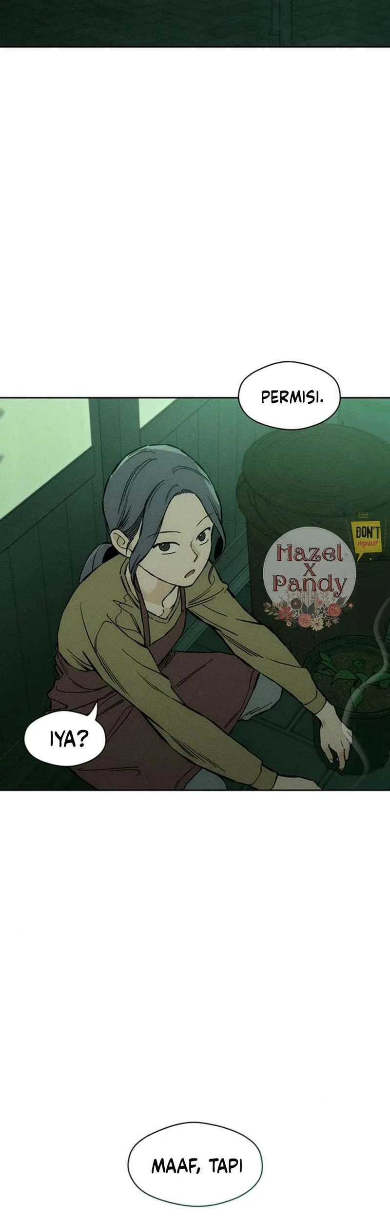 Tears on a Withered Flower Chapter 17 Gambar 35