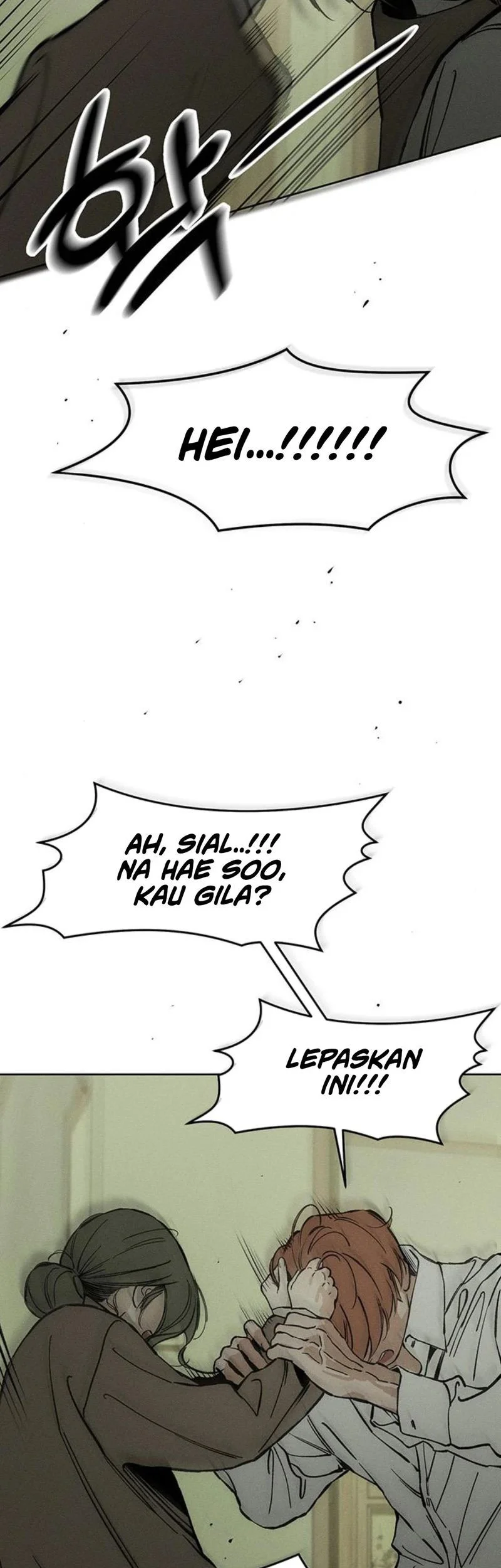 Tears on a Withered Flower Chapter 18 Gambar 37