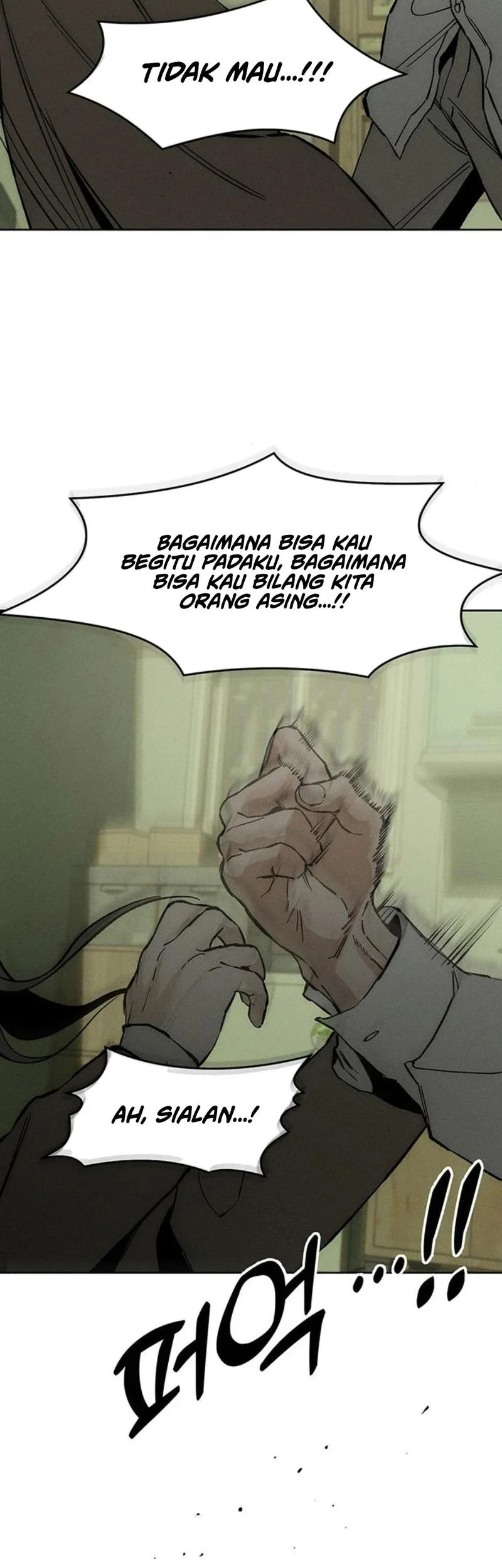 Tears on a Withered Flower Chapter 18 Gambar 38