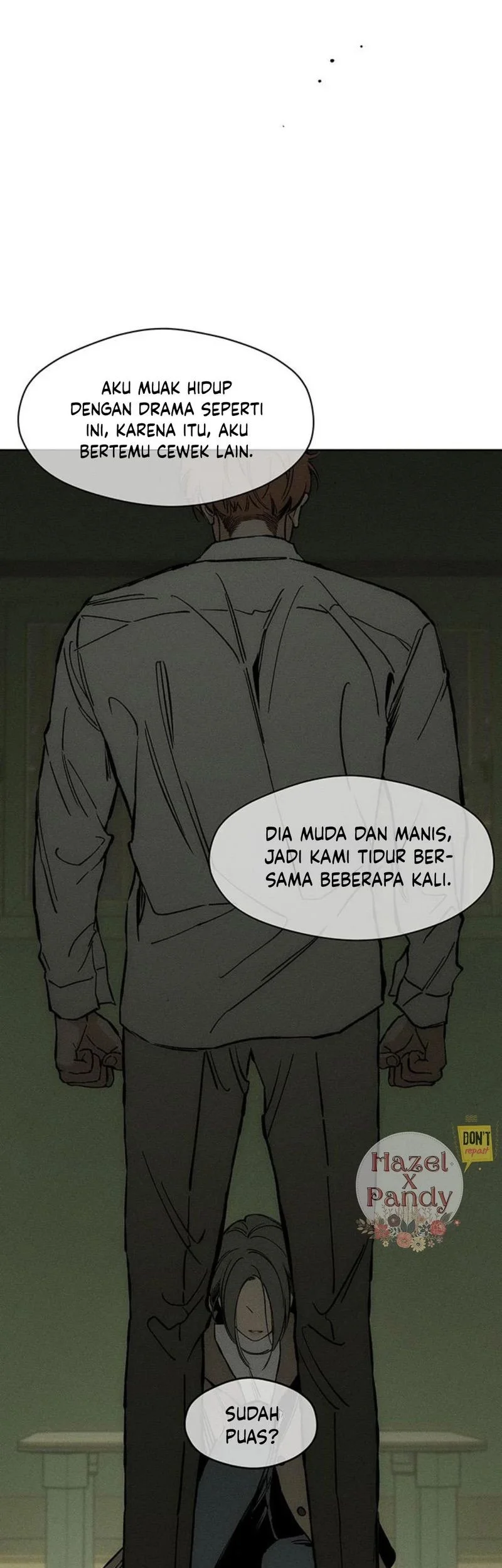 Tears on a Withered Flower Chapter 18 Gambar 41