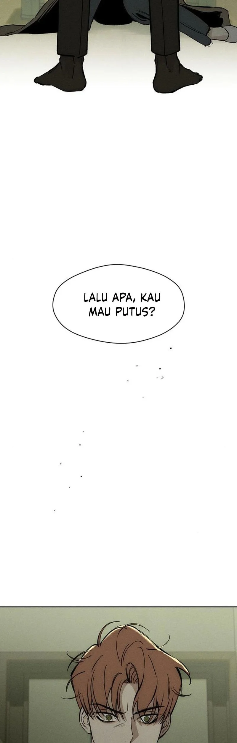 Tears on a Withered Flower Chapter 18 Gambar 42