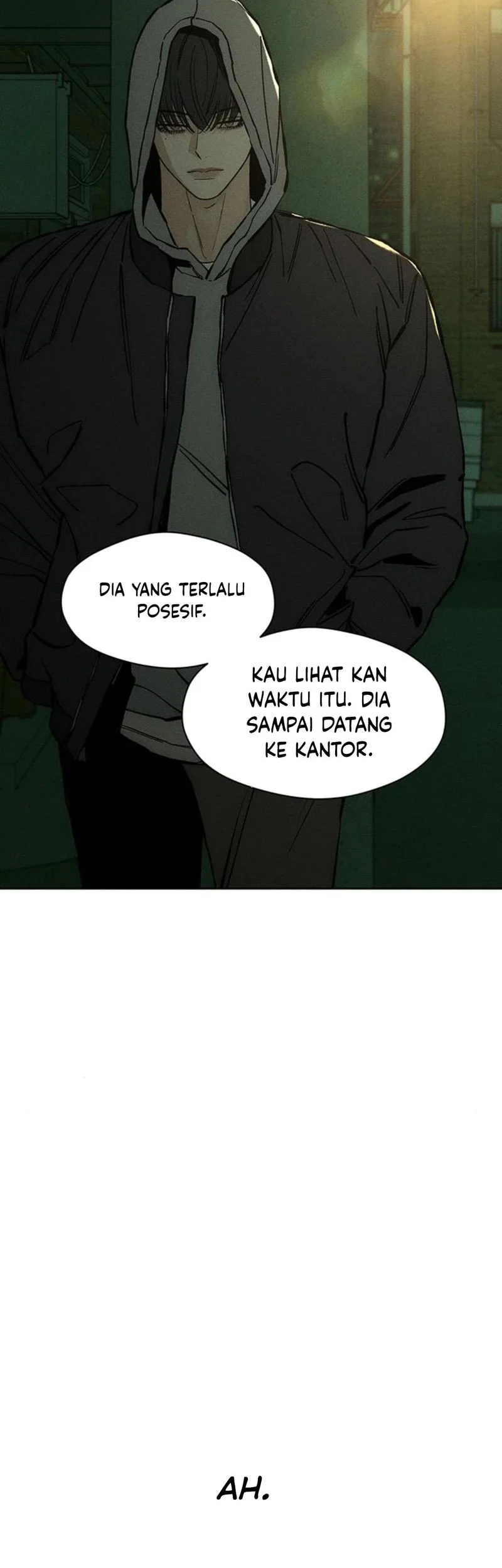 Tears on a Withered Flower Chapter 18 Gambar 55