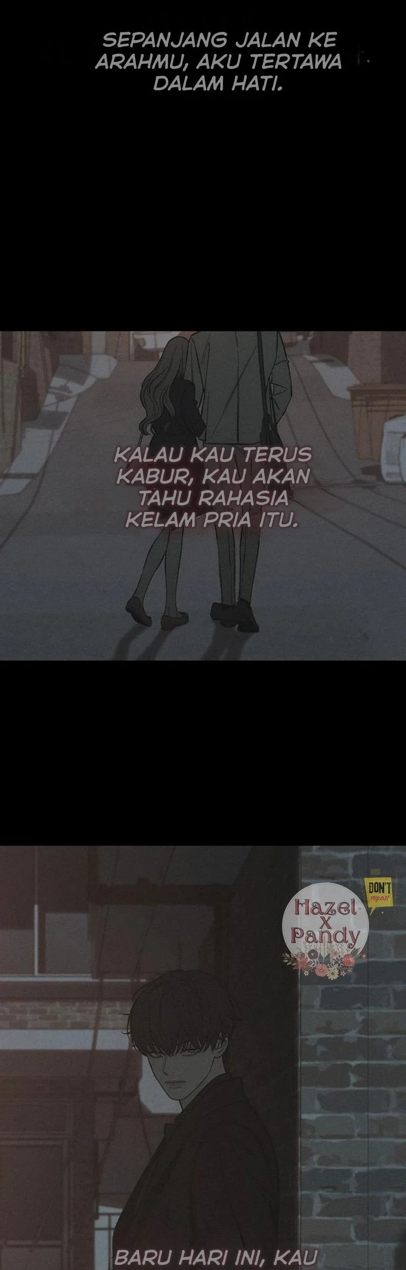 Tears on a Withered Flower Chapter 18 Gambar 63