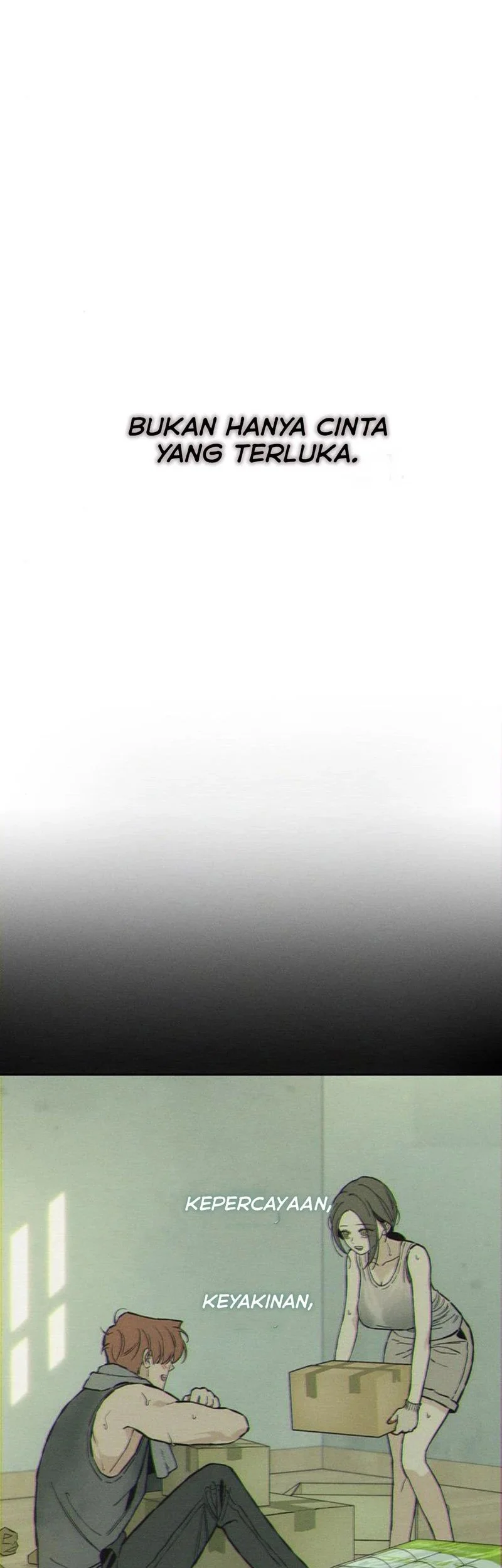 Manhwa Tears on a Withered Flower Chapter 18 gambar 2