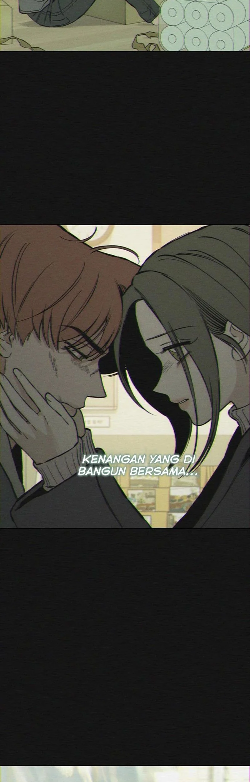 Tears on a Withered Flower Chapter 18 Gambar 3