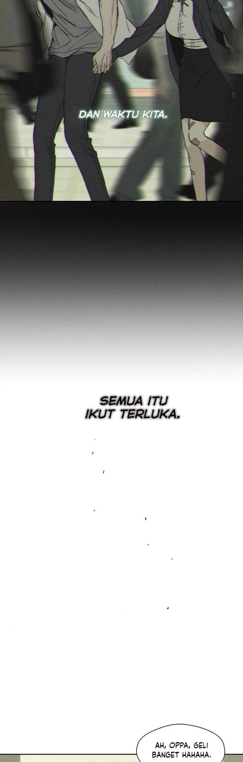 Tears on a Withered Flower Chapter 18 Gambar 5