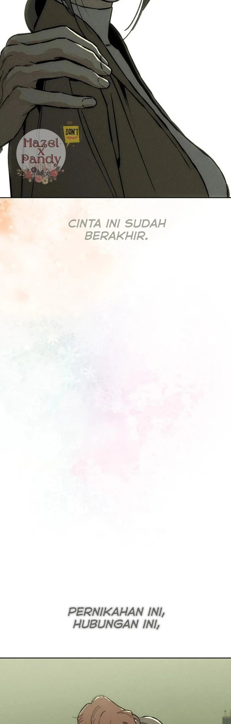 Tears on a Withered Flower Chapter 18 Gambar 13