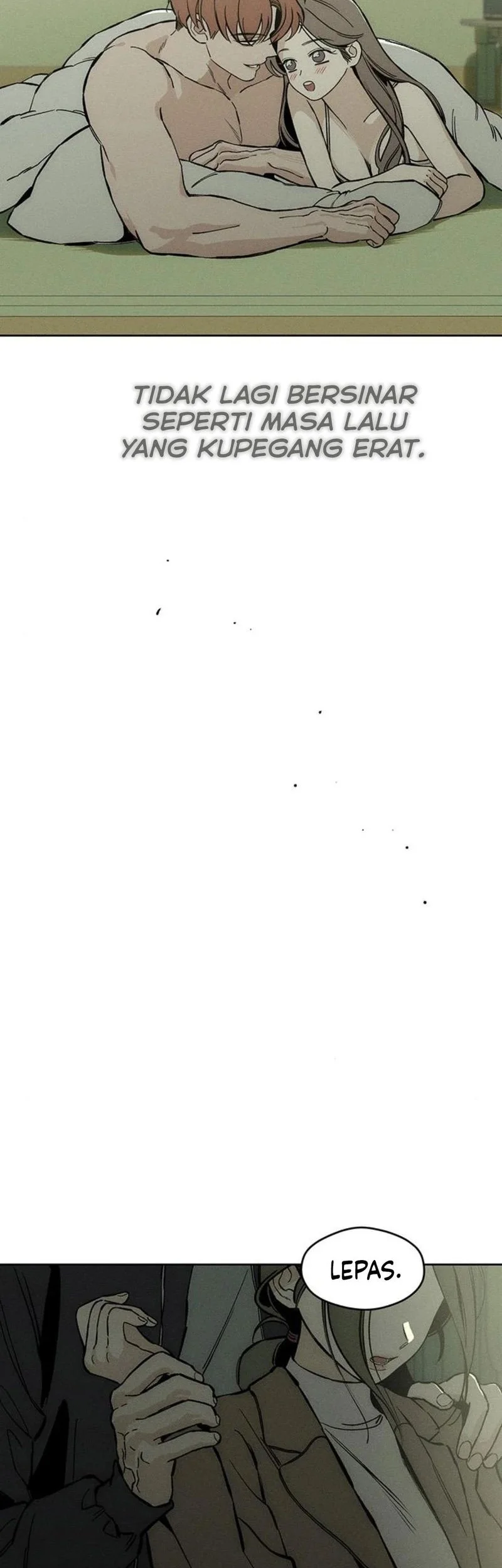 Tears on a Withered Flower Chapter 18 Gambar 14