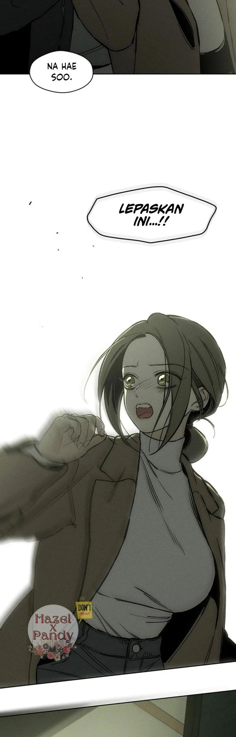 Tears on a Withered Flower Chapter 18 Gambar 15