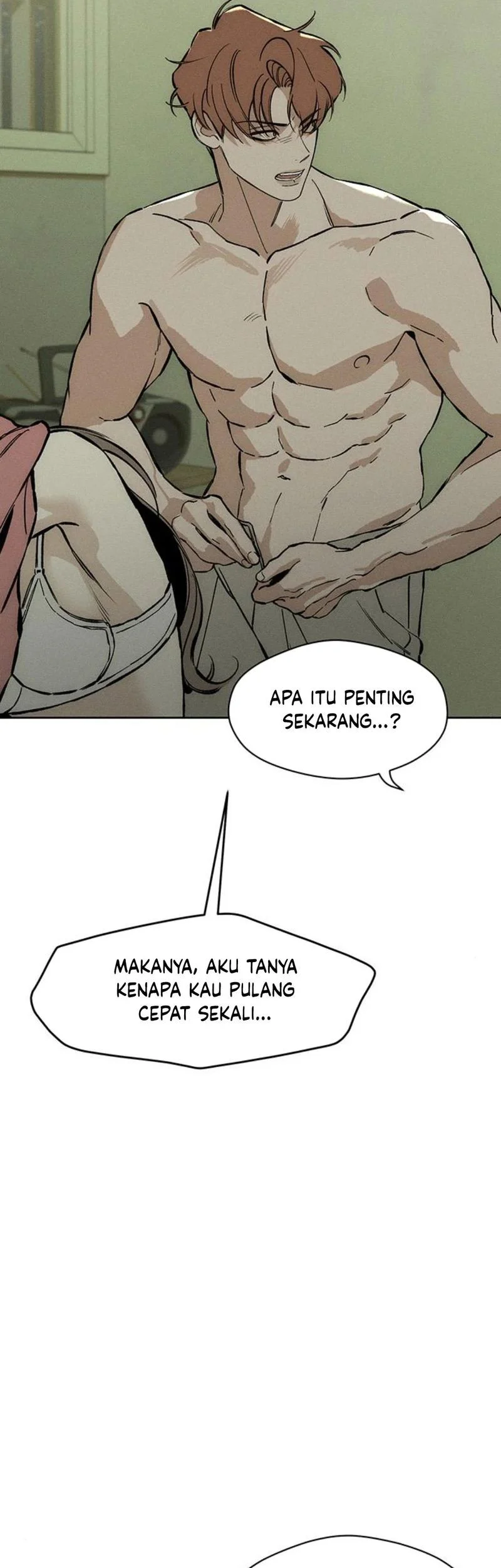 Tears on a Withered Flower Chapter 18 Gambar 29