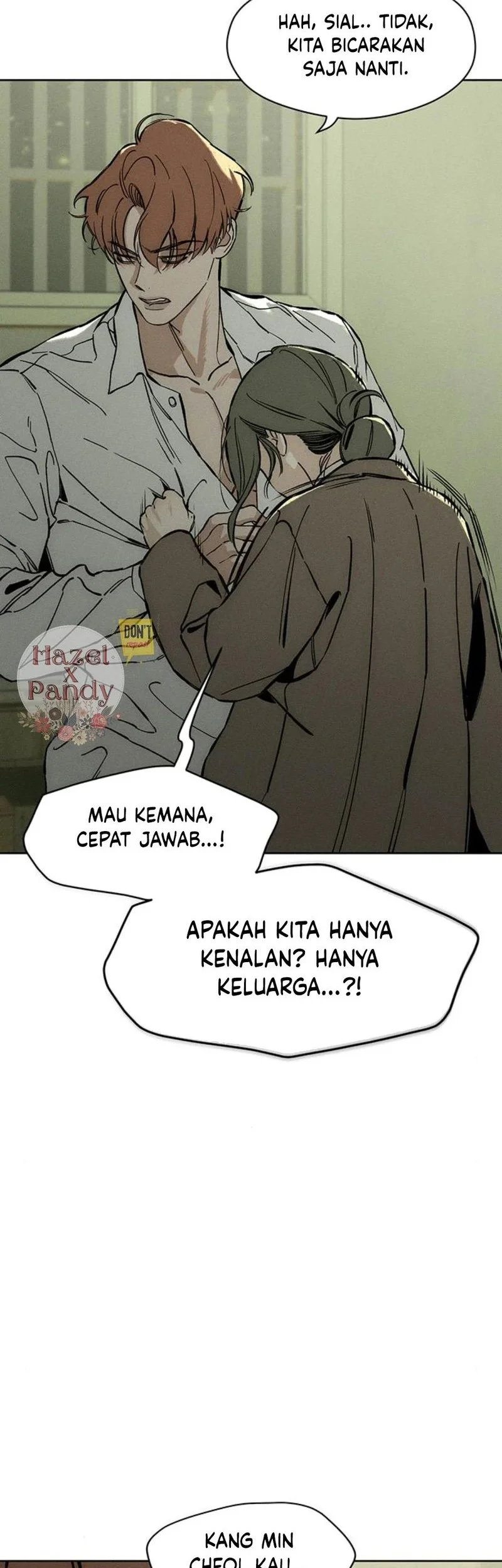 Tears on a Withered Flower Chapter 18 Gambar 30