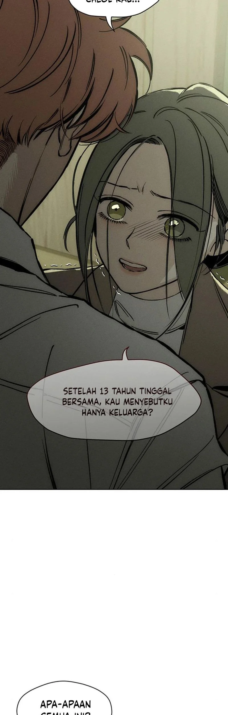 Tears on a Withered Flower Chapter 18 Gambar 31