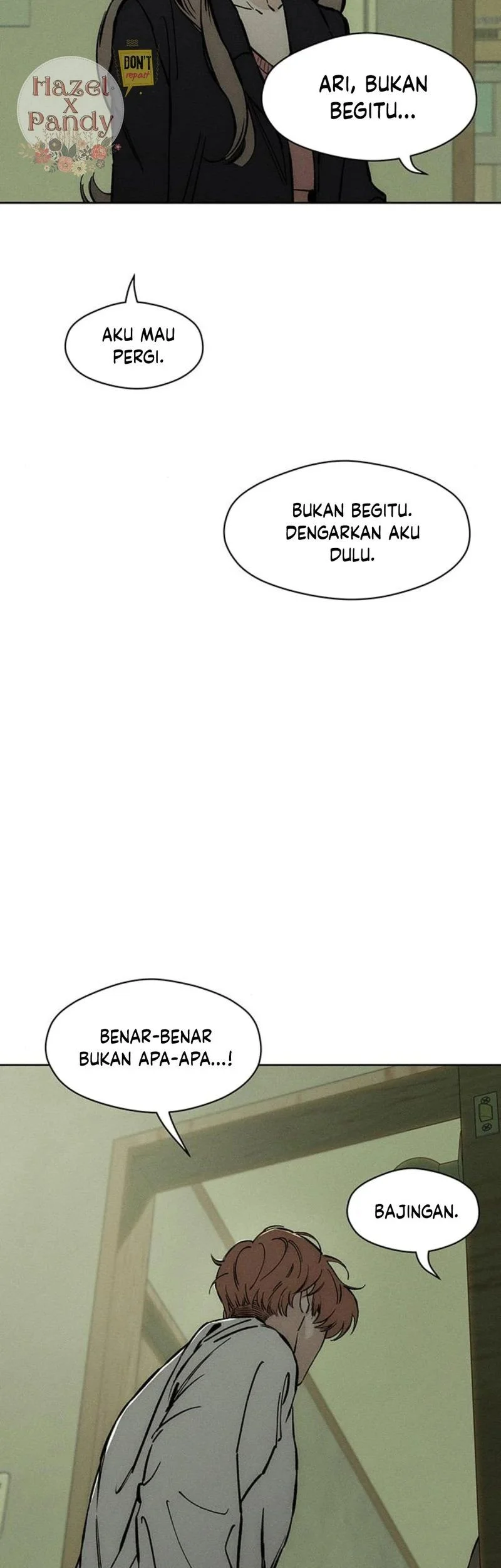 Tears on a Withered Flower Chapter 18 Gambar 33