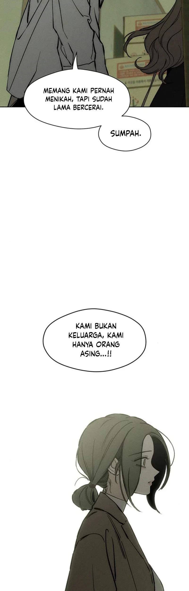 Tears on a Withered Flower Chapter 18 Gambar 34