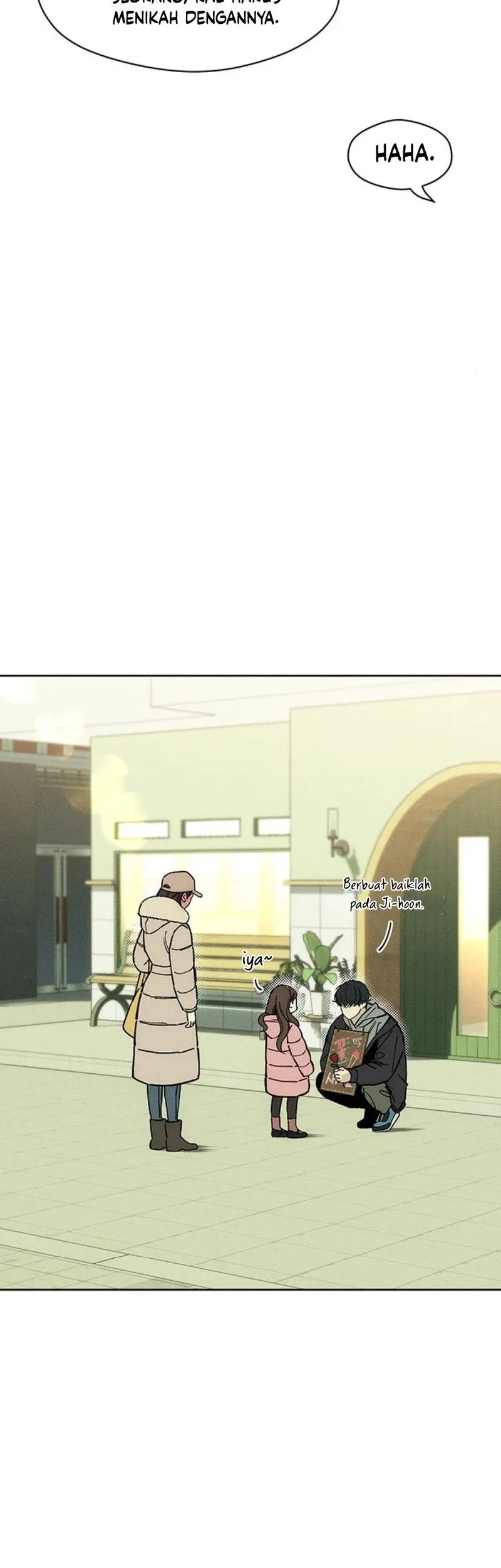 Tears on a Withered Flower Chapter 19 Gambar 42