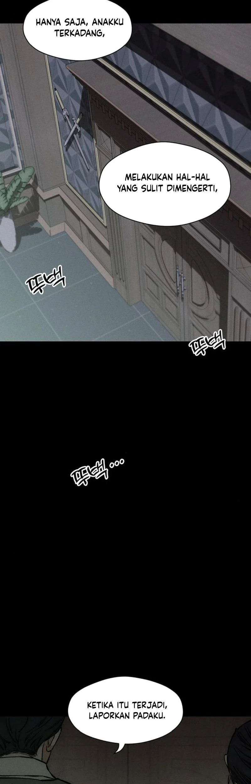 Tears on a Withered Flower Chapter 19 Gambar 49