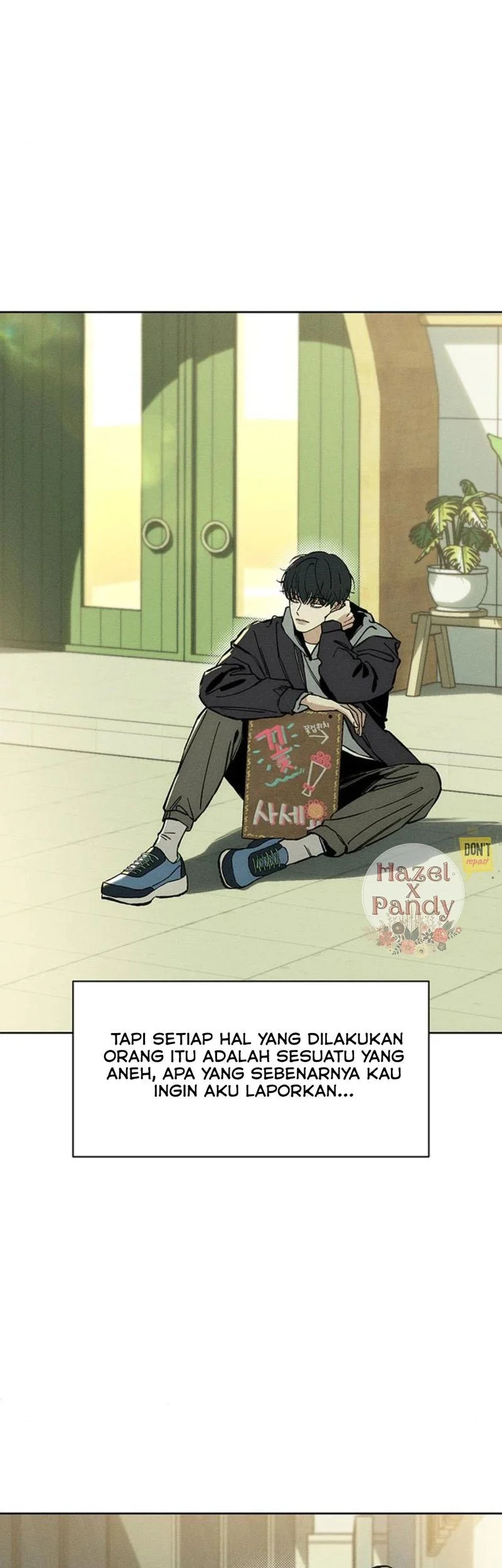 Tears on a Withered Flower Chapter 19 Gambar 53