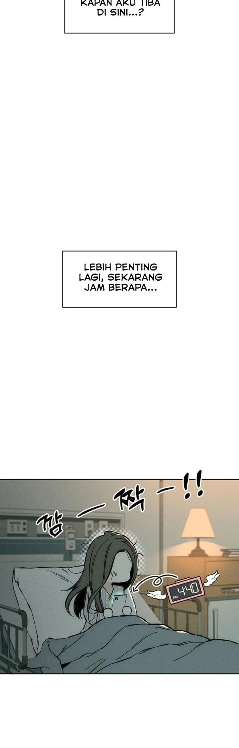 Tears on a Withered Flower Chapter 19 Gambar 59