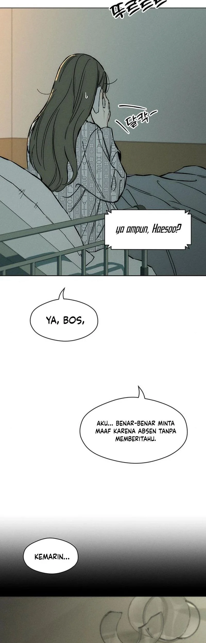 Tears on a Withered Flower Chapter 19 Gambar 61