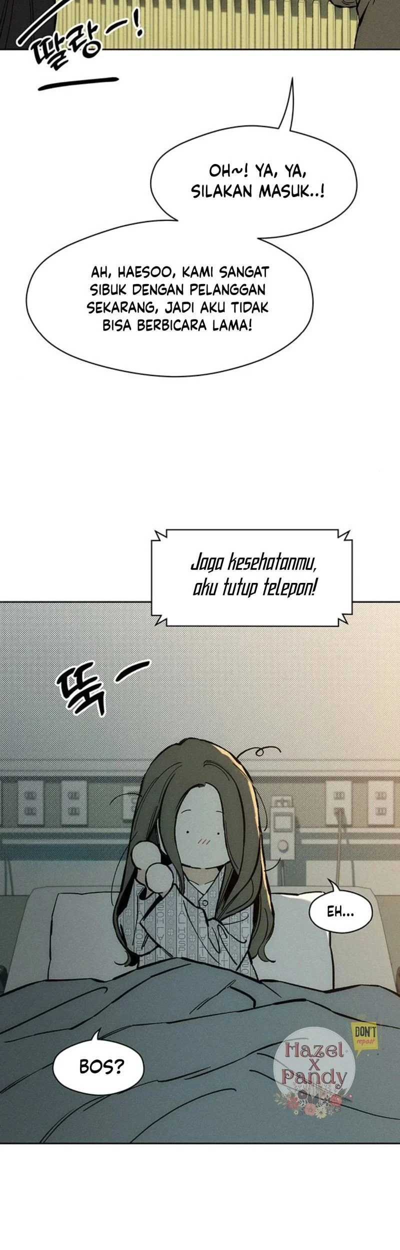 Tears on a Withered Flower Chapter 19 Gambar 65