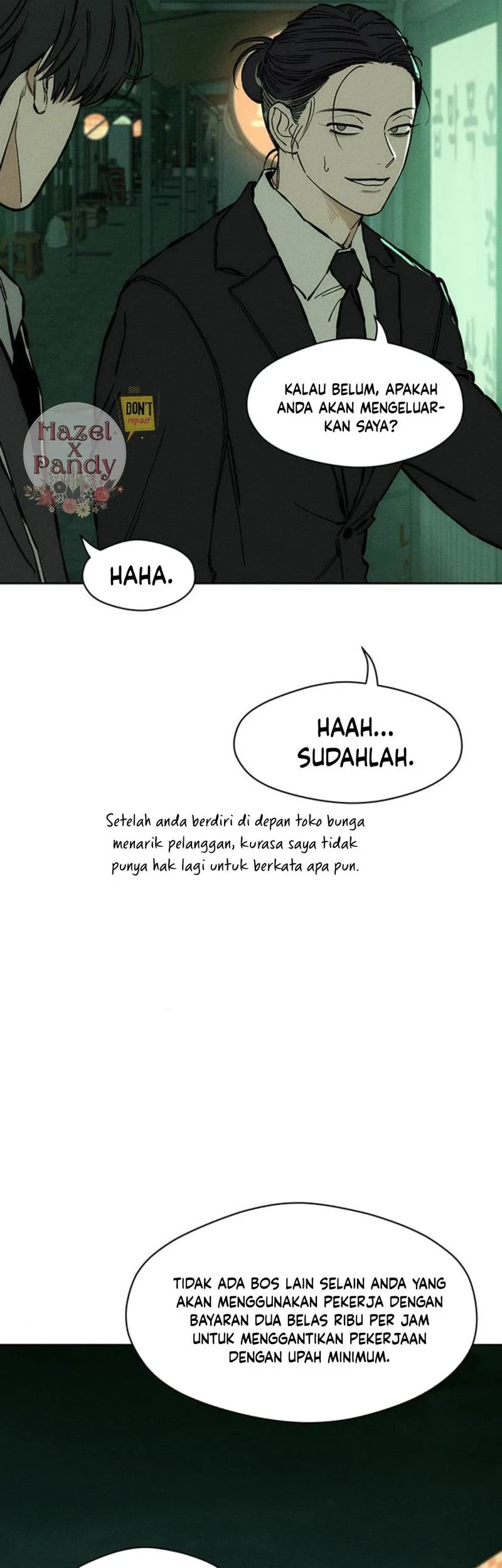 Tears on a Withered Flower Chapter 19 Gambar 70