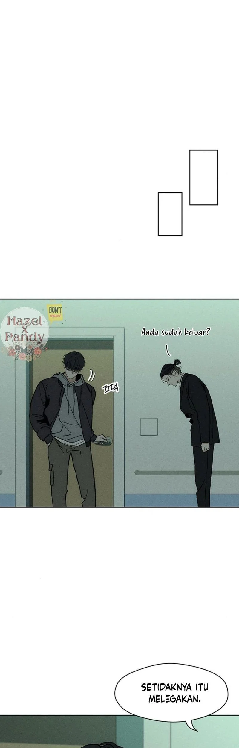 Tears on a Withered Flower Chapter 19 Gambar 7