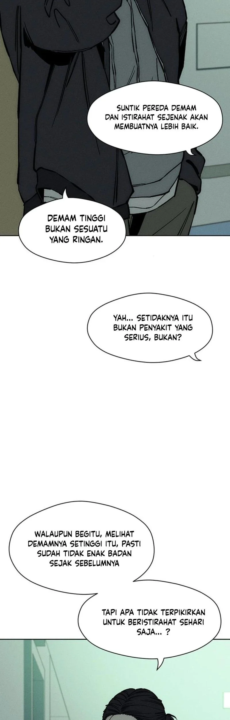 Tears on a Withered Flower Chapter 19 Gambar 9