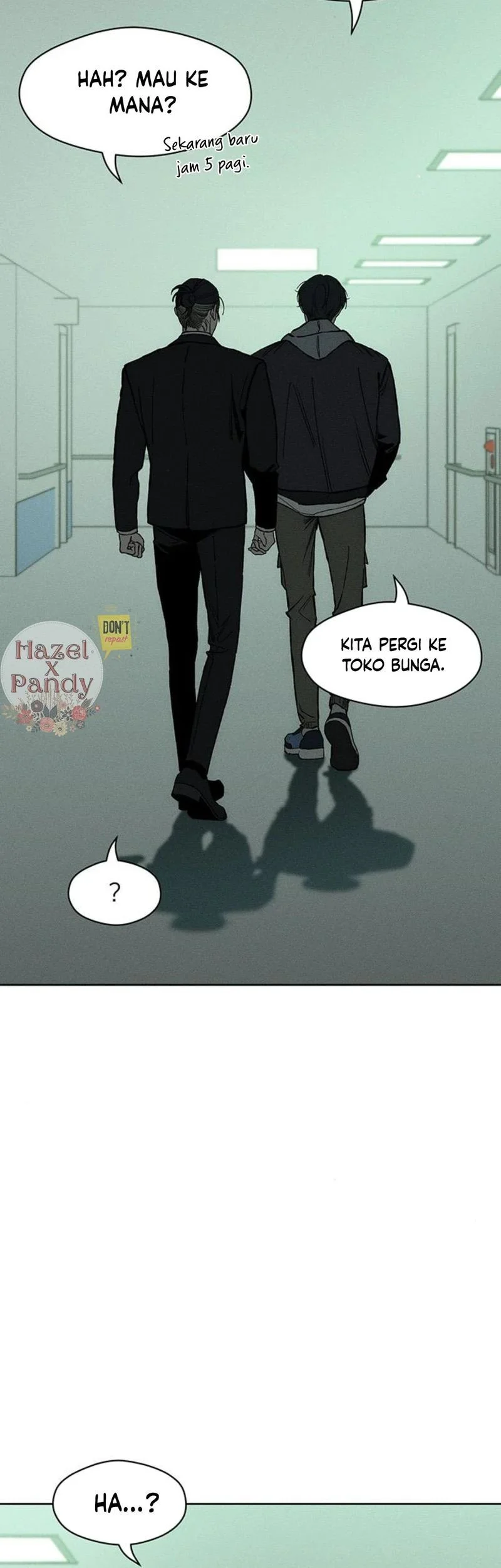 Tears on a Withered Flower Chapter 19 Gambar 13