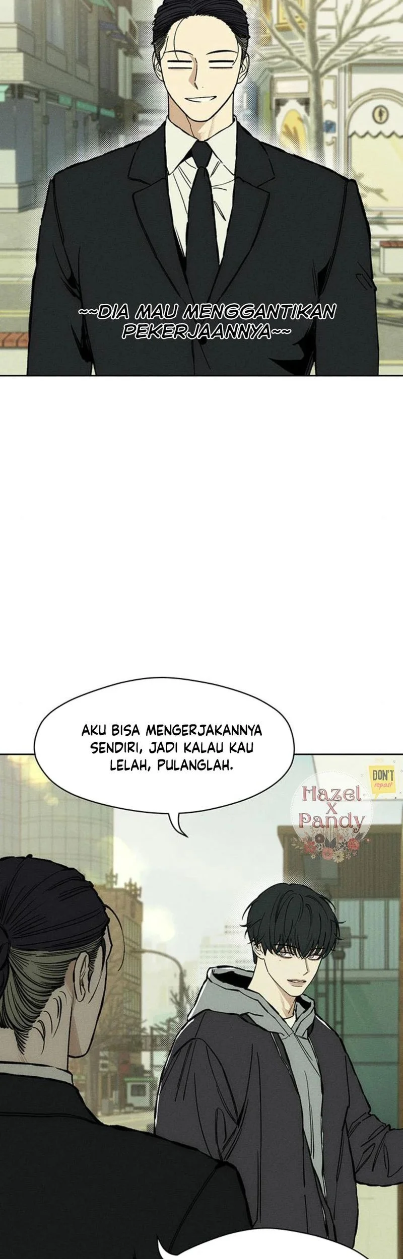 Tears on a Withered Flower Chapter 19 Gambar 15