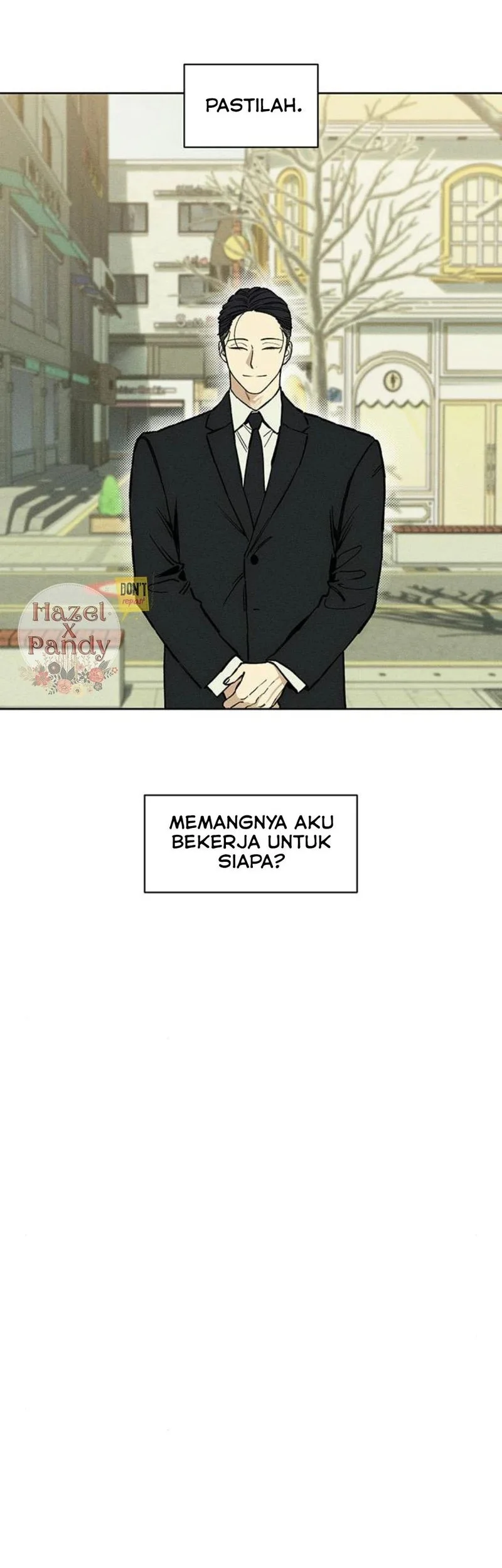 Tears on a Withered Flower Chapter 19 Gambar 18