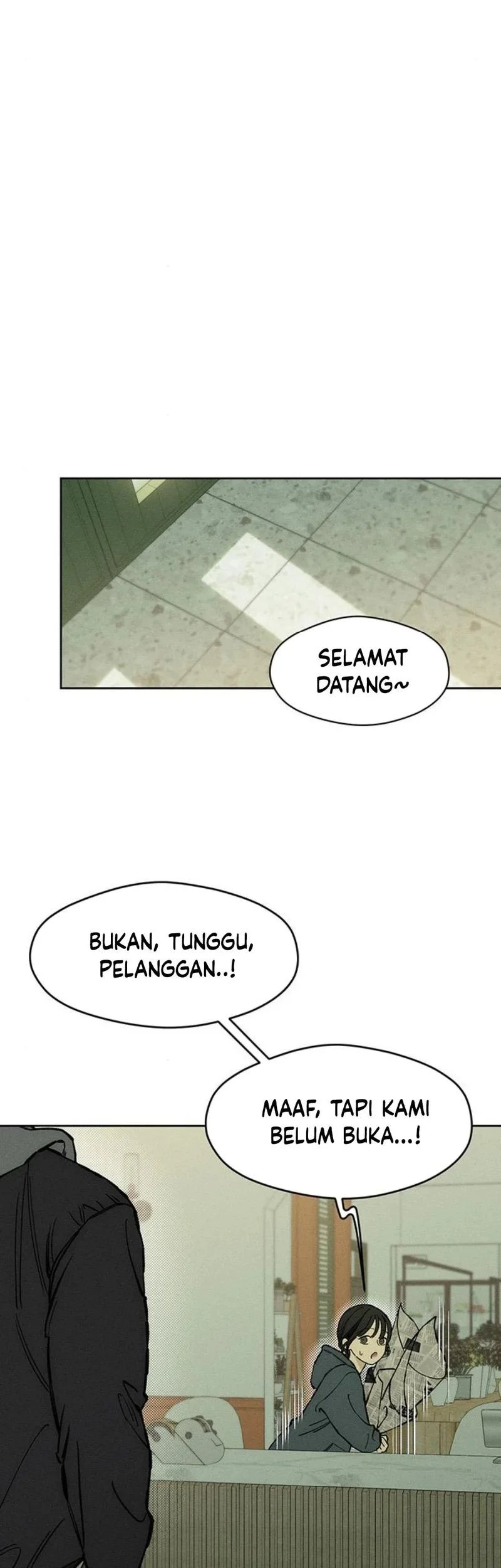 Tears on a Withered Flower Chapter 19 Gambar 19