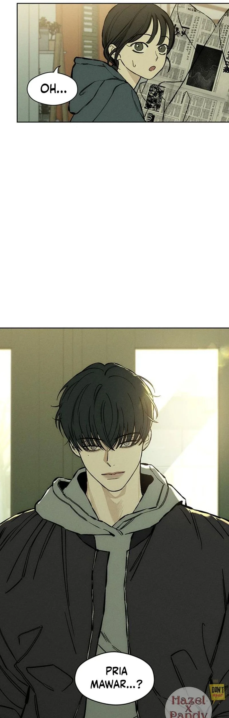 Tears on a Withered Flower Chapter 19 Gambar 21