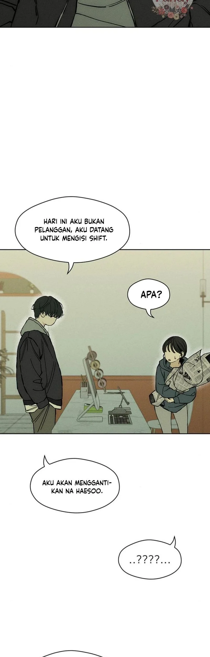 Tears on a Withered Flower Chapter 19 Gambar 22