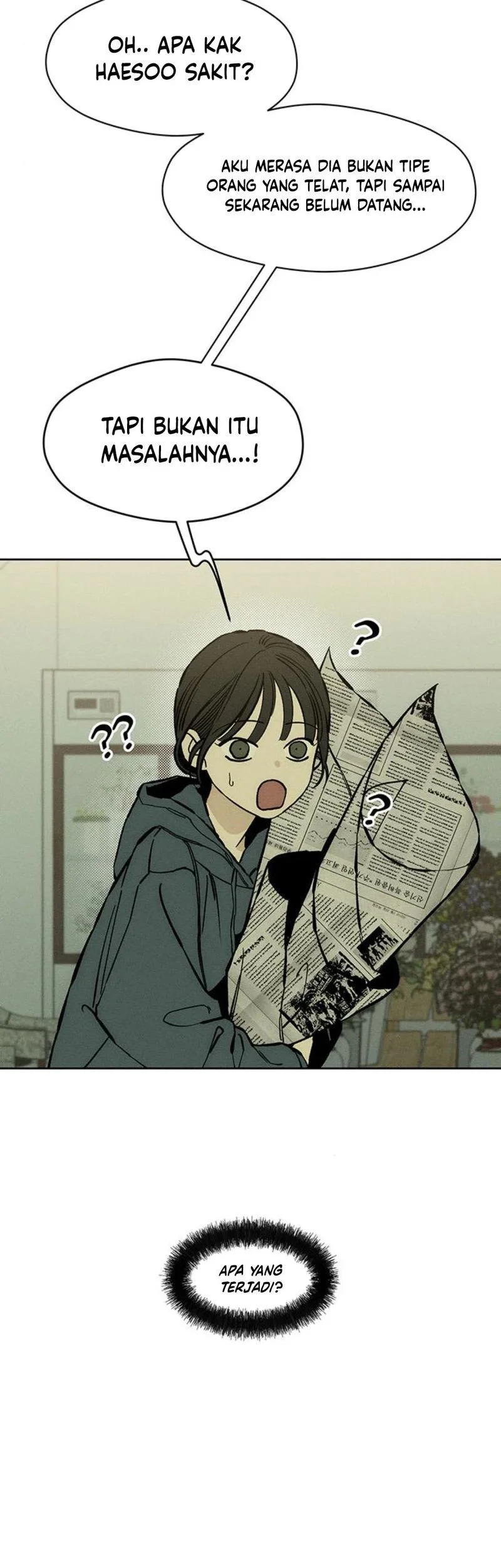 Tears on a Withered Flower Chapter 19 Gambar 23